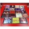 Rock, Metal & Misc. CD Lot