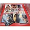 Vintage Penthouse Magazines