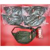 New "Stash Bag" Fanny Pack Lot
