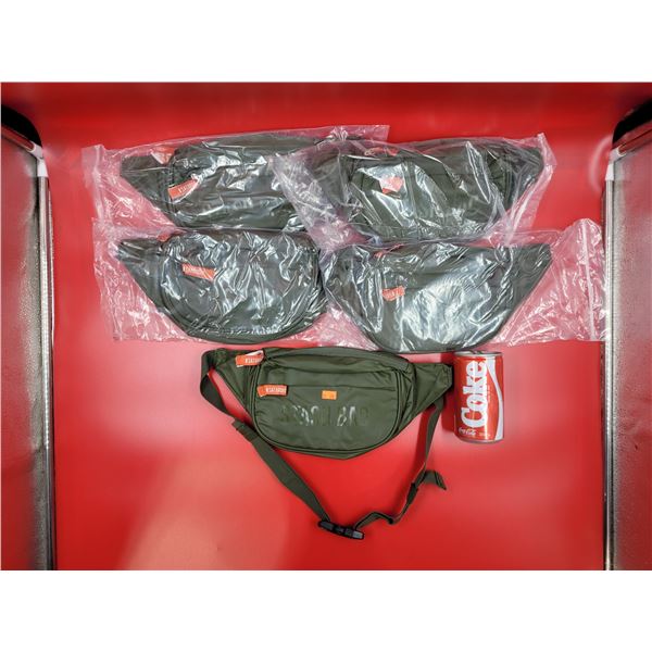 New "Stash Bag" Fanny Pack Lot