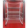 Metal Storage Rack