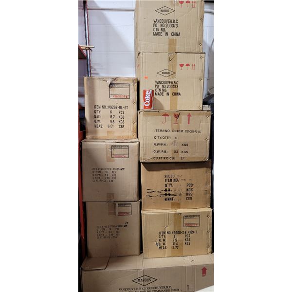 Large Wholesale Lot Of New Lighting