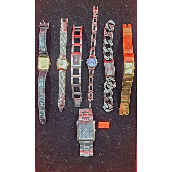 Vintage Watch Lot