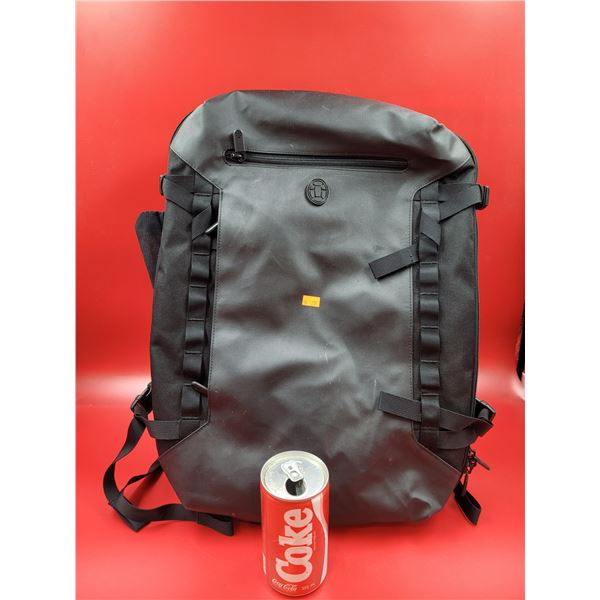 Small Black Backpack