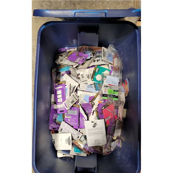 Bin Full Of Hardware