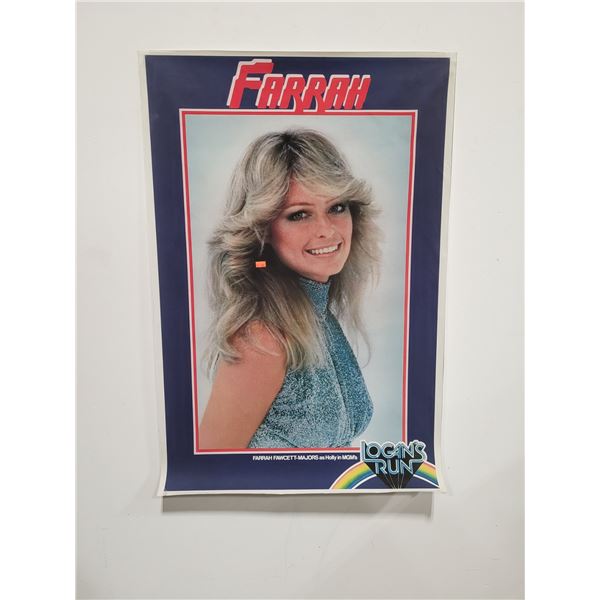 Farrah Silk Poster 2 x 3 Feet