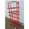 Image 2 : Metal Candy Display Rack on Casters