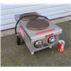 Industrial Star Max 2 Burner Stove