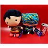 New DC Batman and Superman Plush