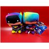 2 New DC Batman Plush
