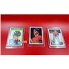 Vintage Hockey Card Lot w/Patrick Roy