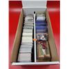 Box Of Sports Cards