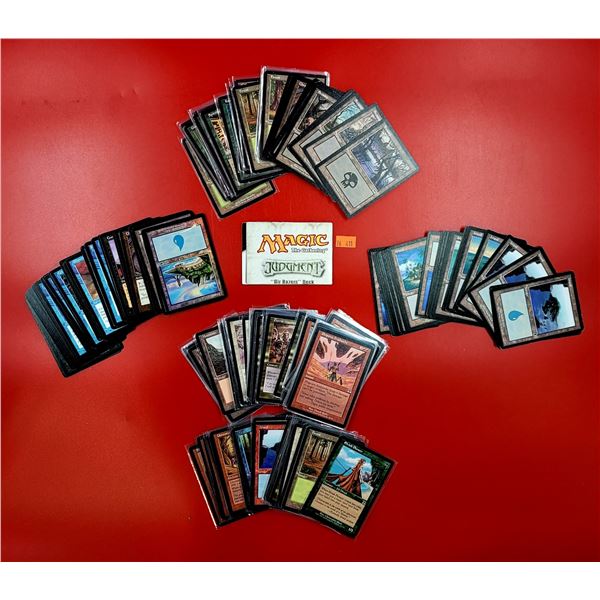 Magic the Gathering Card Lot