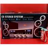 Image 1 : CD Stereo System w/Bluetooth