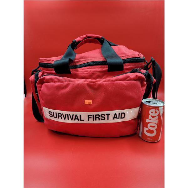 Survival First Aid Kit