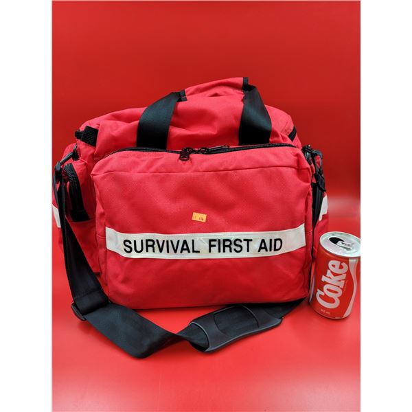 Survival First Aid Kit