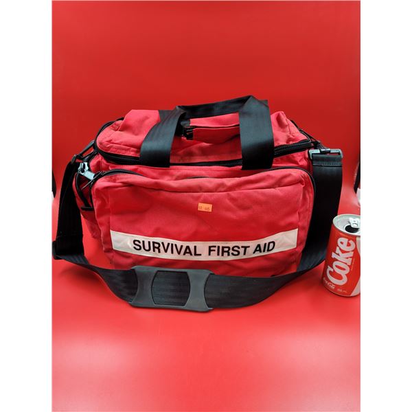 Survival First Aid Kit