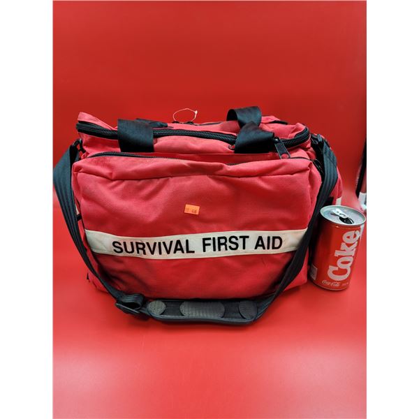 Survival First Aid Kit