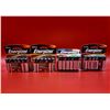 Image 1 : 4 Packs of Energizer AA Battery's