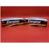 Image 1 : 2 Packs of Energizer D Battery's