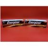 Image 1 : 2 Packs of Energizer D Battery's