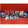 Image 1 : Sealed Racing Champions, Matchbox and Hotwheels Lot