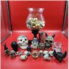 Image 1 : Skull Decor Lot
