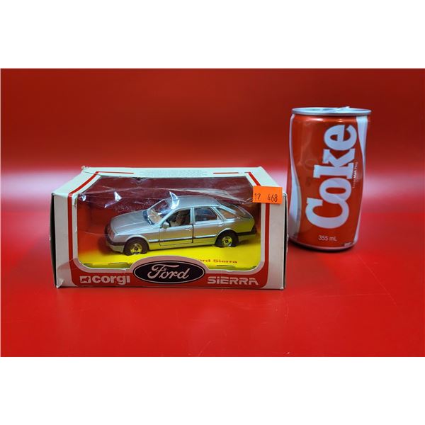 NOS Corgi Ford Sierra Die-Cast Car