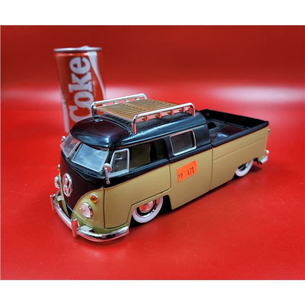 Die-Cast 1/24 Scale VW