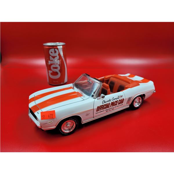 1/18 Scale Die-Cast 69 Camaro