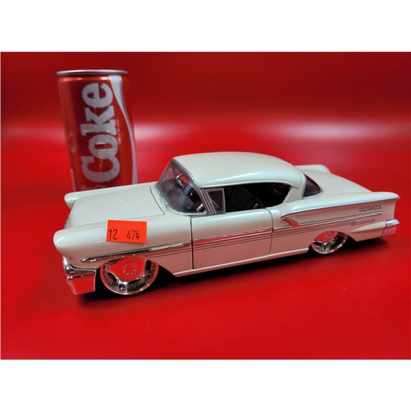 Die-Cast 1/24 Scale Chevy Impala