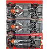 Image 3 : 3 1/18 Scale Die-Cast Cars