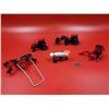 Image 1 : Collectible Die-Cast Case Tractor and Equipment Lot