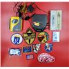 Image 1 : Walkman and Vintage Patch Lot