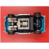 Image 2 : Vintage Tyco Turquoise Bel Air Slot Car