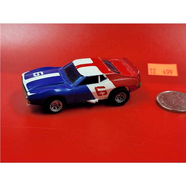 Vintage AFX Aurora Slot Car
