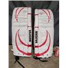 Image 1 : Vaughn Velocity Goalie Pads