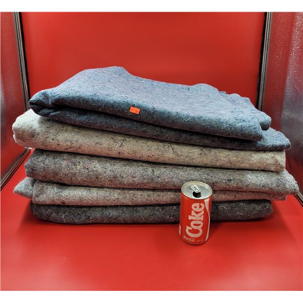5 Moving Blankets