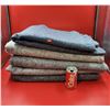 Image 1 : 5 Moving Blankets