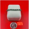 Image 1 : Green Bracelet (Possible Silver)