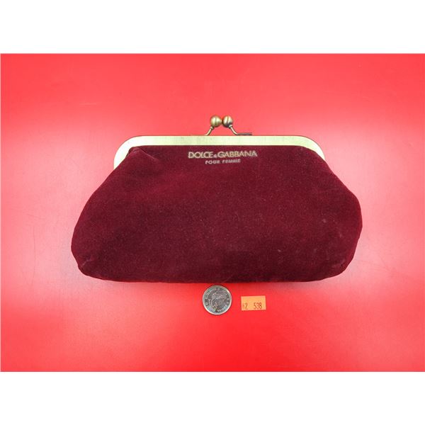 Dolce & Gabbana Make up purse