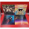 Image 1 : Variety of 4 Vinyl Records