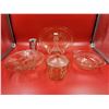 Image 1 : Depression Glassware Lot