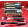 Image 1 : 2 BBQ Utensil Sets