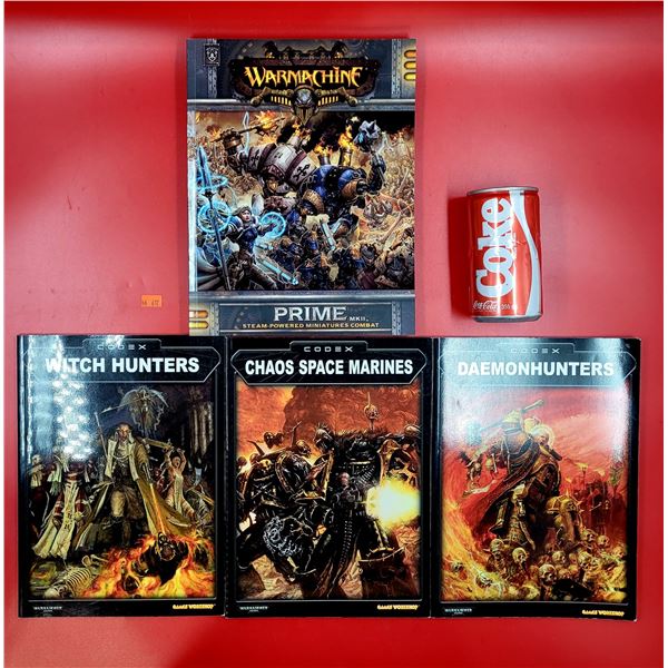 Codex Gaming Manuals