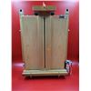 Image 1 : Foldable Wooden Easel