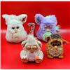 Image 1 : 4 Furbies