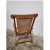 Image 2 : Foldable Teak Titanic Lounge Chair