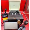 Image 1 : Electronics Lot w/Record Player and Discman