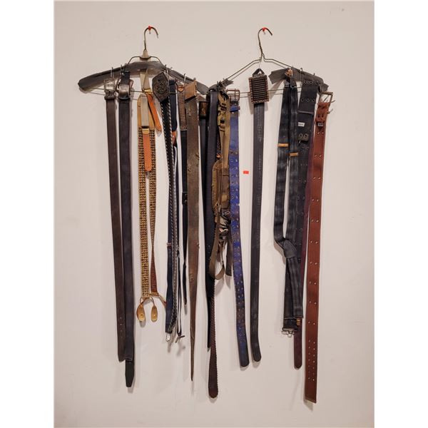 Wholesale Belt Lot